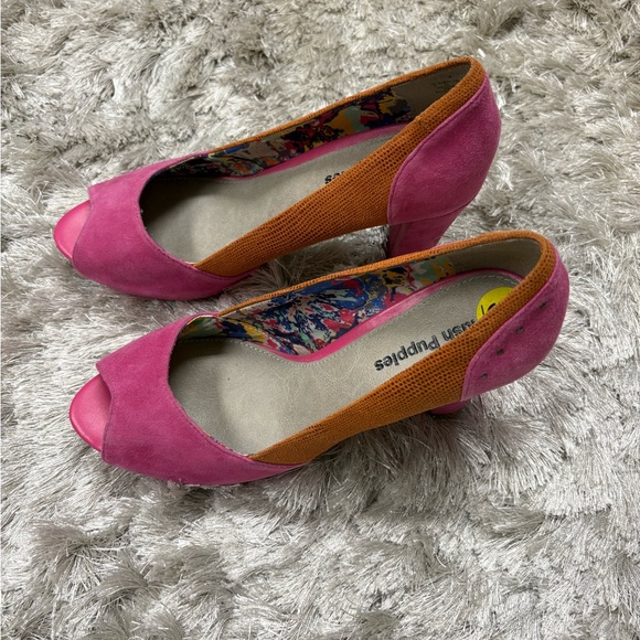 Hush Puppies pumps - Picture 2 of 6